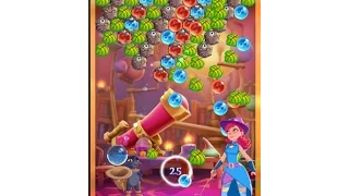 Bubble Witch 3 Saga Level 344