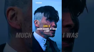 BOY'S CAN UNDERSTAND🥺|Thomas Shelby🔥|Peaky blinders Whatsapp status🔥|Attitude status🔥#shorts #short