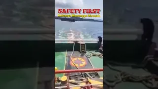 Compilation of mooring ship operation fatality accident