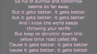 Todrick Hall - It gets better lyrics