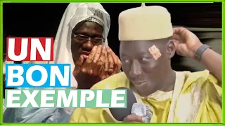 Serigne Amsatou Marakhib - Un bon exemple selon Serigne Gana Messere