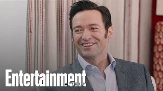 Hugh Jackman Looks Back On Landing The Role of Wolverine | Cover Shoot | Entertainment Weekly