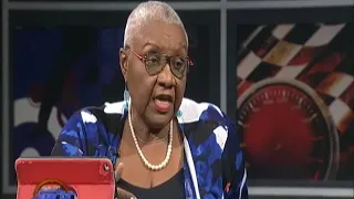 Marva Bernard - (TVJ Eye On Sports) - September 6 2018 Clip