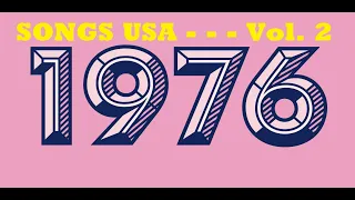 USA Songs 1976 - Volume #2