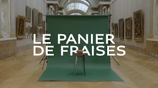 L'histoire du Panier de Fraises de Chardin - Tous Mécènes !