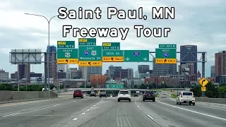 2017/06/11 - Saint Paul, MN Freeway Tour
