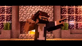 "Revenge" - (Minecraft Music Video Spotlight) By CaptainSparklez
