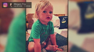 Megan Fox Shares Rare Photo of Her Son Journey