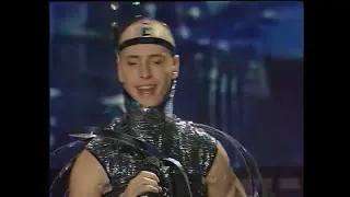 VITAS - Dreams Live 2002 [50FPS HD]