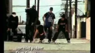 B-Boy FreeStyle - Mysterious Planet