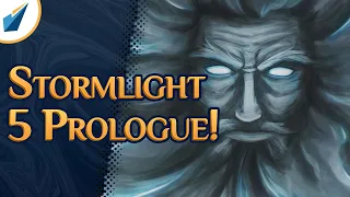 Stormlight 5 Prologue Reactions! | Shardcast