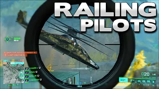 Battlefield 2042 Railing Pilots 14
