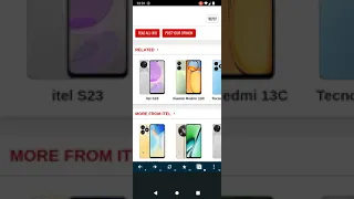 Смотрим Новые Смартфоны Itel S24  Redmi Turbo 3  Samsung C55