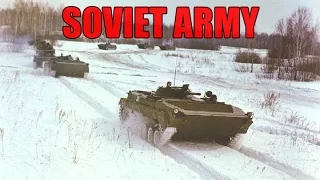 Советская армия / Военная Мощь. Soviet army. Military Might