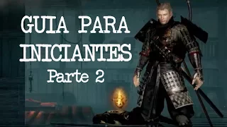 Nioh Guia PARTE 2 - Mais dicas úteis para iniciantes!