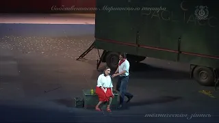 Дуэт Недды и Сильвио