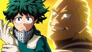 My Hero Academia: Two Heroes「AMV」- Anthem Of The Lonely