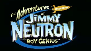 Las aventuras de jimmy neutron el niño genio intro en español latino temporada 1