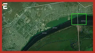 Важкі бої зараз тривають в районі Антонівського моста, на Херсонщині | НОВИНИ з Півдня