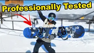 Are Rental Snowboards Even Good - (Season 6, Day 85)