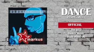 Markus - Electronik (Full Mix) (Cover Art) - Dance Essentials