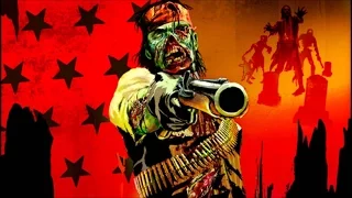 Red Dead Redemption: Undead Nightmare Movie - All Cut Scenes