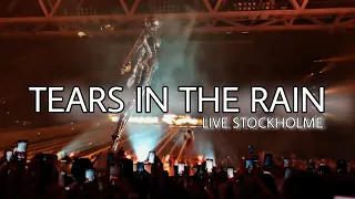 The Weeknd - Tears In The Rain (Live Debut In Stockholm, Sweden, June 17th 2023)