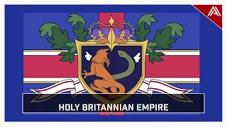 Holy Britannian Empire (Code Geass)