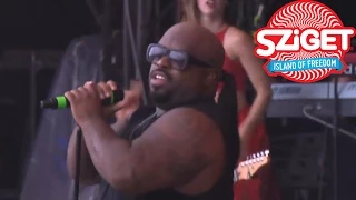 CeeLo Green Live - Fuck You @ Sziget 2014