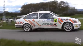 Ford Sierra cosworth rally