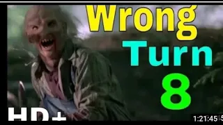 Wrong Turn 8 | Full Movie Wrong turn 8 | full movie 2019 | new horror movie 2023