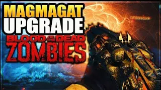 How To Get The Magma Gat In Blood Of The Dead (Call Of Duty Black Ops 4 Zombies)