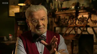 James Galway at the BBC