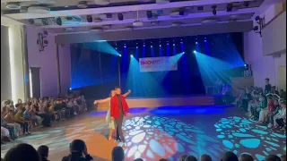 SHOWDANCE 2024 - Josef Petřík a Kateřina Malíková - Willy Wonka