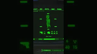 The Pip-Boy/HUD Color You Choose in Fallout 4 Reflects Your Personality
