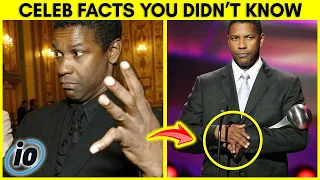 Facts You Didn't Know About Famous Celebrities | Marathon