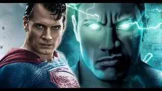 Dwayne Johnson -Man of Steel 2 : Man of Tomorrow Fan Trailer (2019)