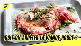 Qui veut la peau de la viande rouge ?