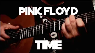 Kelly Valleau - Time (Pink Floyd) - Fingerstyle Guitar