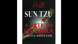 A Arte da Guerra - Áudio livro - Audiobook completo