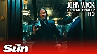 John Wick 3 (2019) Official Trailer HD #2