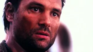 Spartacus Vengeance (The death of ashur)