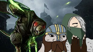 Typical Vermintide 2 moment