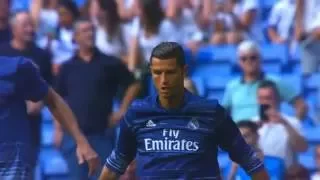 Cristiano Ronaldo vs Osasuna Home HD 1080i 10⁄09⁄2016
