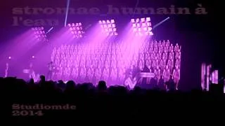 Stromae - Humain À L'eau Live in Amsterdam Heineken Music Hall