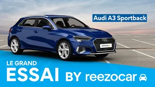 Essai Audi A3 Sportback : Stella vous dit tout sur la valeur sûre des compacts premiums