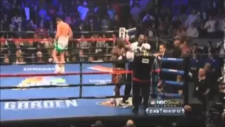 Tyson Fury vs Steve Cunningham