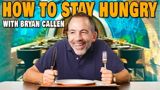 Bryan Callen Talks About The Ways He Handles Criticism & Staying Hungry After You Become Successful