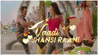 Rowdy Baby❤Tamil Whatsapp Status🎵🎵🎵