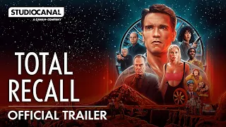 TOTAL RECALL | Official Trailer - Starring Arnold Schwarzenegger | STUDIOCANAL International